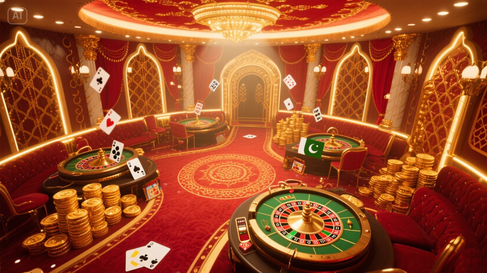 Cashback CasinoMake your first deposit today and receive 200% instantly! Pakistan’s gamers can play poker, slots, and crash mode with safe payments and real PKR prizes.
