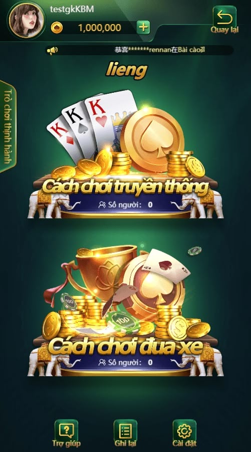 Cashback Casino game