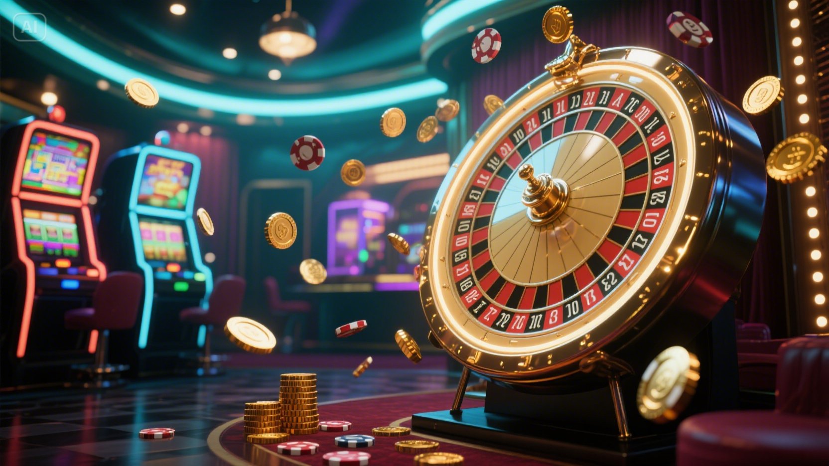 Casino Cashback Casino desktop and mobile interfaces