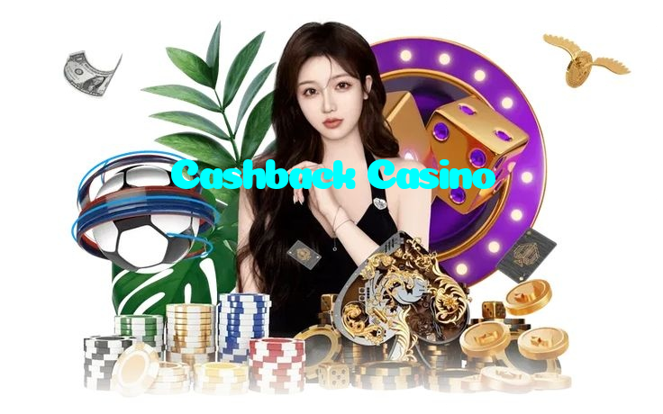 available types of Cashback Casino bet including pre-match live express and system bets