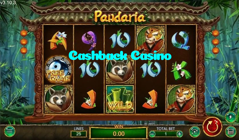 Cashback Casino