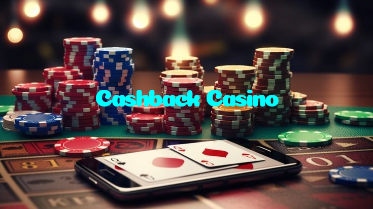 Cashback Casino casino presented on mobile device in Pakistan with slots and live games